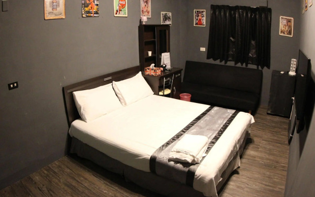 Time House Chain Hualien Train Station Hostel