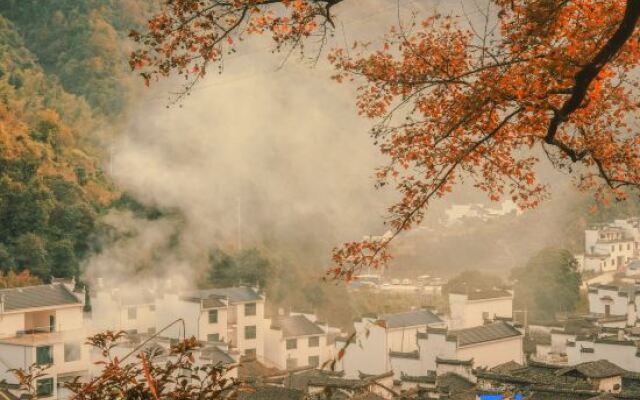 Wuyuan mist wonderland Scenic Area Hotel