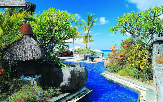 The Oberoi Beach Resort, Mauritius