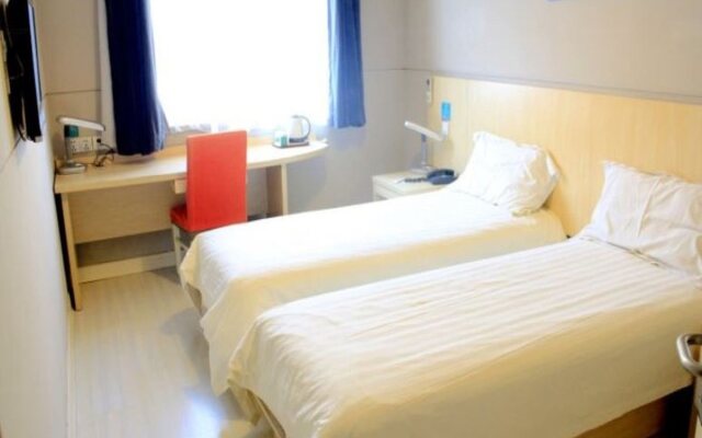 Jinjiang Inn Suzhou Yangyuxiang