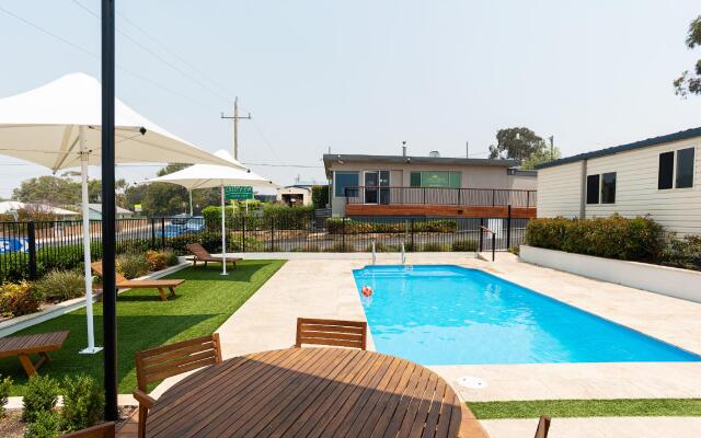 Crestview Tourist Park