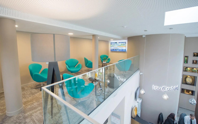 Appart Hotel Lou Castelet