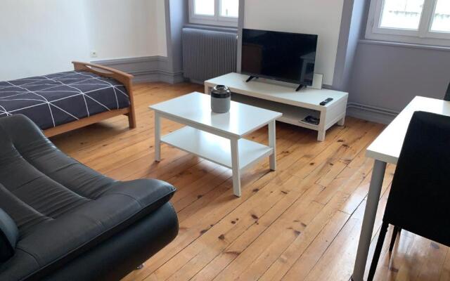 Appartement de la République