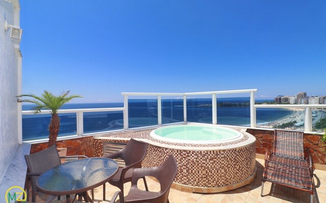 MZapartments Bolivar Penthouse