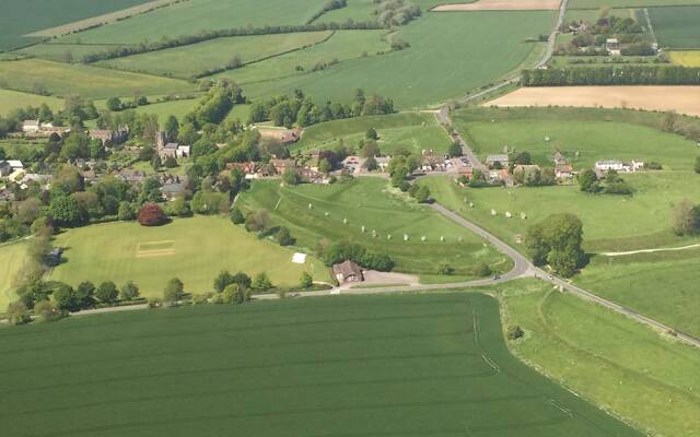 The Lodge Avebury