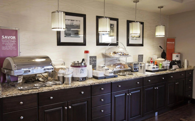 Hampton Inn Moultrie