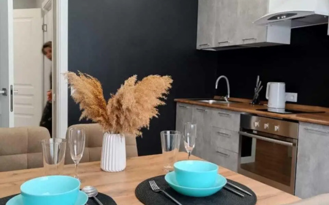 Апартаменты на улице Расула Гамзатова 7