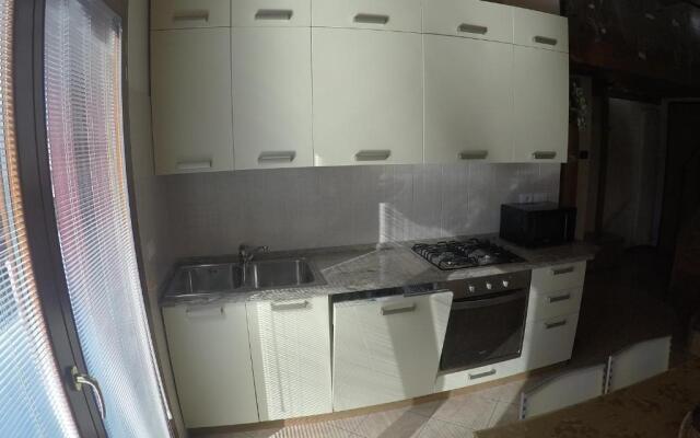 residence Miramar attico bilocale