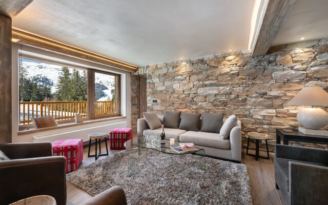 Appartement Gélinotte