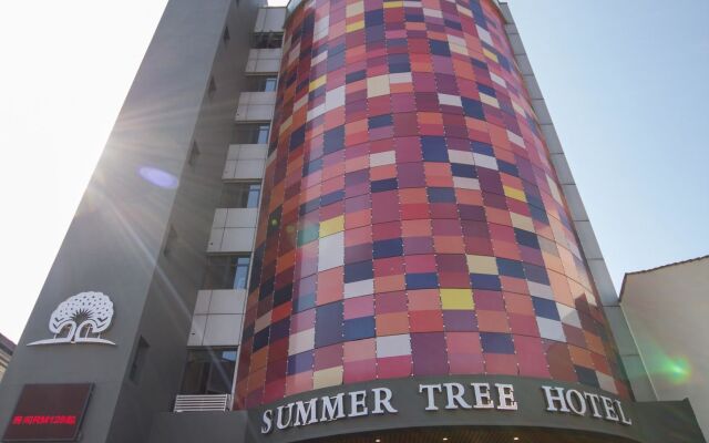 Summer Tree Hotel Penang