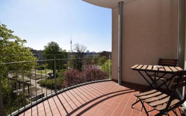 Berlin Habitat – Furnished Apartments – City Centre