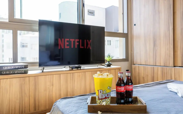 Perto do Allianz Park com Piscina e AC