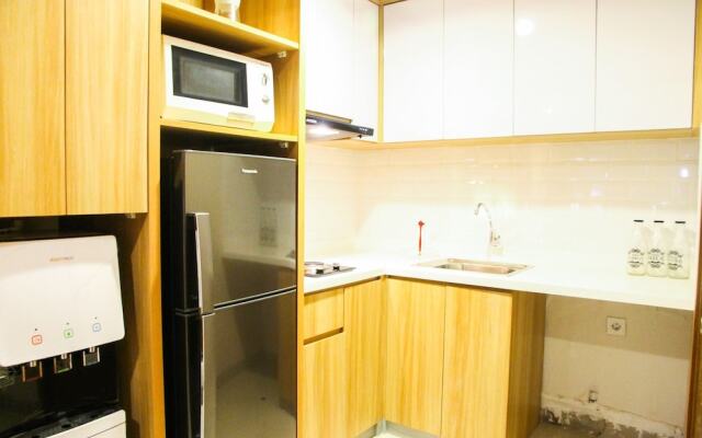 Scandinavian Japanese Style Studio The Oasis Apartment