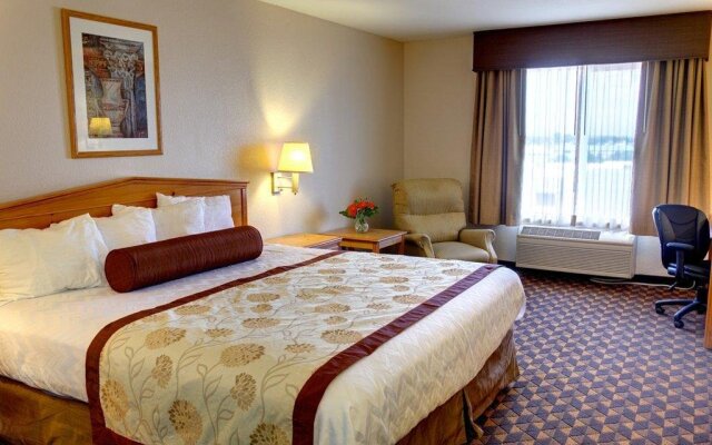 Best Western Plus Gateway Inn & Suites