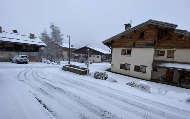 Appartement Praz-sur-Arly, 2 pièces, 4 personnes - FR-1-603-6