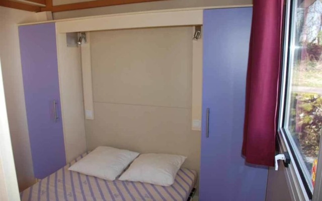 Camping Les Tilleuls - Chalets