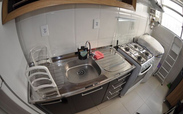 Apartamento Elis Regina