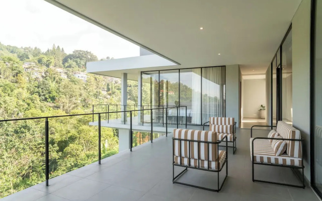 Kireina Mori Villa 6BR with heated pool