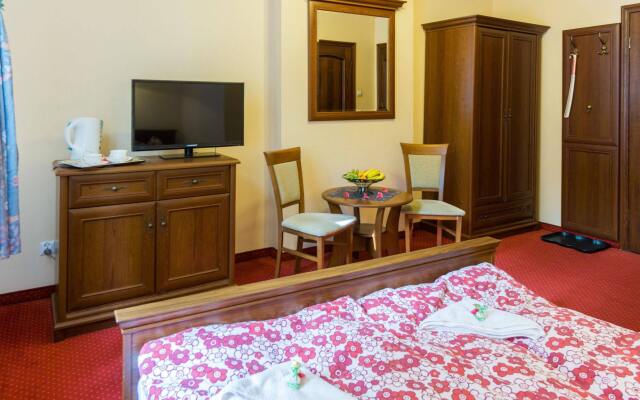 Willa Sloneczna Róza