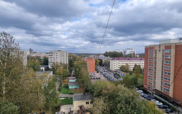 Apartments Yaroslavl on Tolbukhina Street