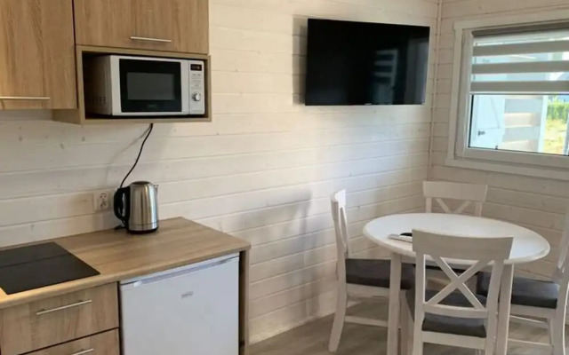 Cottage in Dziwnowek Near Baltic Sea & Lake