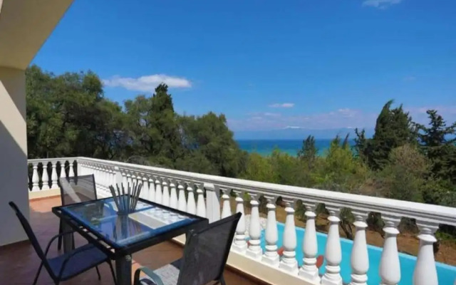Villa Iremia in Ionian Islands