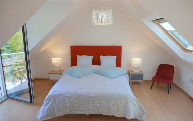 HOLIDAY HOME DOUARNENEZ-TRéBOUL - BRE06106I-F