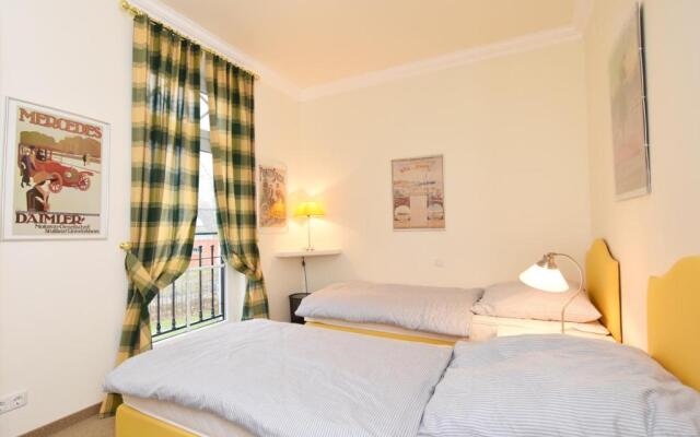 Ferienwohnung Parkblick