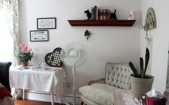 The Bradford House B&B