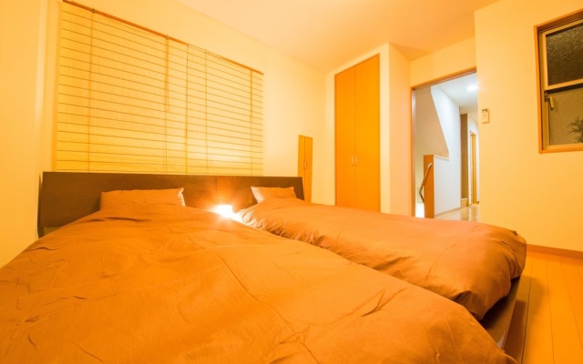 JQ Villa Kyoto Shiyakusho – Guest Rooms – Kyoto