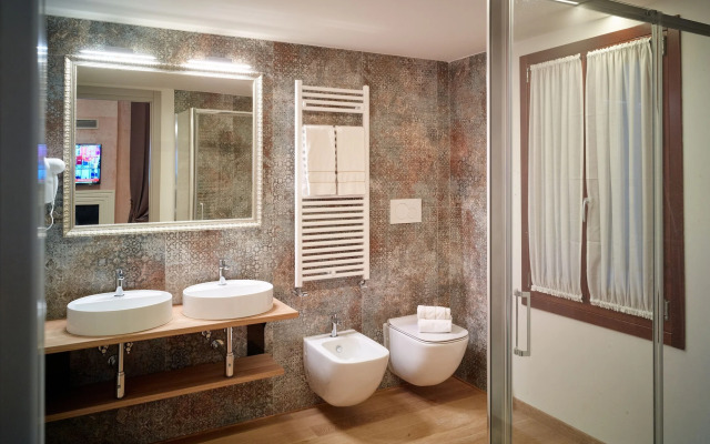 Ca' Dei Proverbi Suites - Wenice Deep Culture