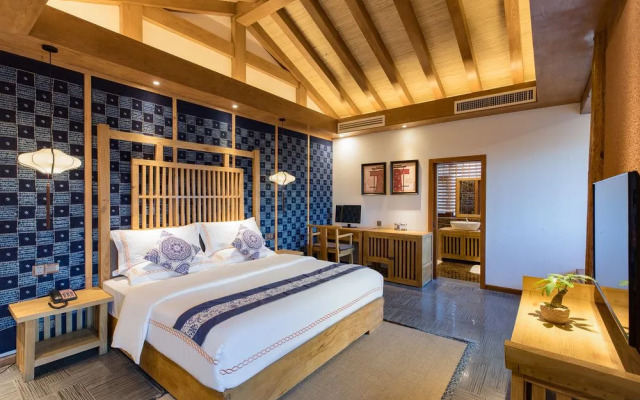 Lijiang Yufeng Mingdi Inn