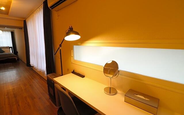 GLASS Shiseikan - Vacation STAY 11447v