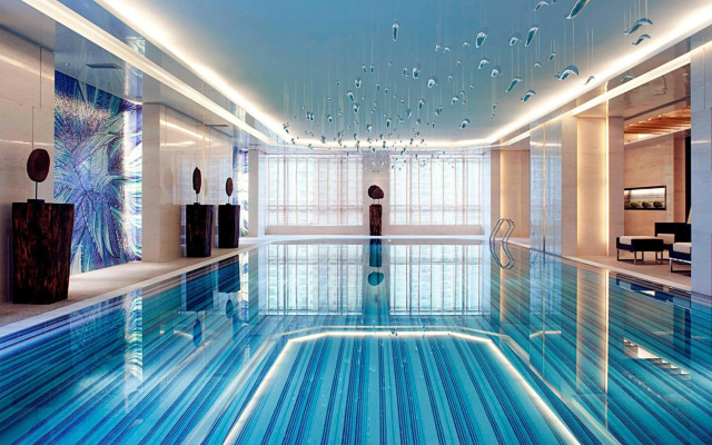 Courtyard by Marriott Shanghai Central