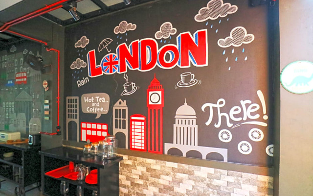 Kamariska Hostel by ZUZU