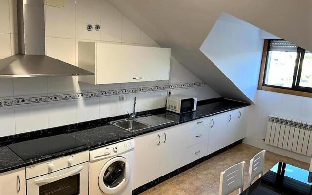 Premium apartment in A Valenzá near the centre