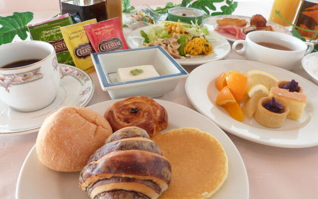 EN RESORT Kumejima EEF Beach Hotel