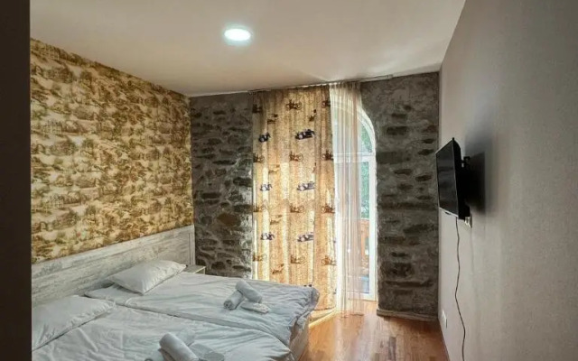 Svaneti, Hotel Ushguli