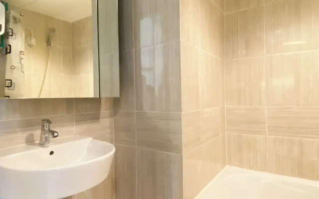 Nice And Elegant 1Br At Vasanta Innopark Apartment