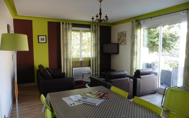 Maison La Barre-de-Monts, 4 pièces, 6 personnes - FR-1-473-28