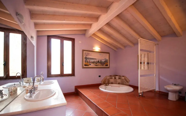 Villa Catharina in Ro Volciano