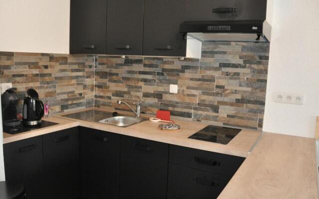 Appartement Les Deux Alpes, 1 pièce, 4 personnes - FR-1-348-223