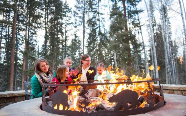 Bear Creek Lodge 406 4 Bedroom Condo by Alpine Lodging Telluride