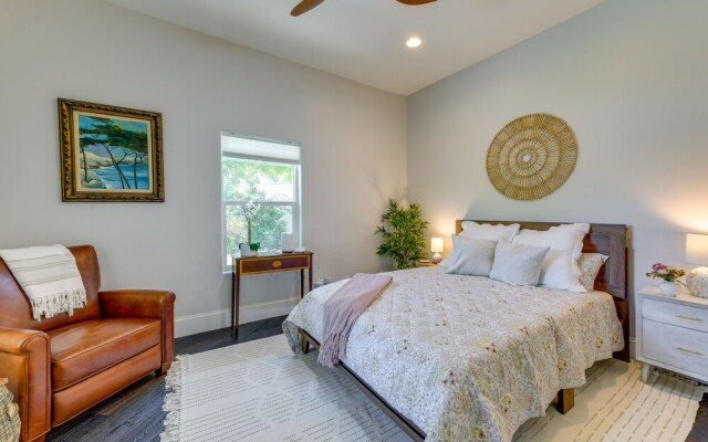 Waterfront Luxury Gilbert Retreat w/ Pool & Spa!