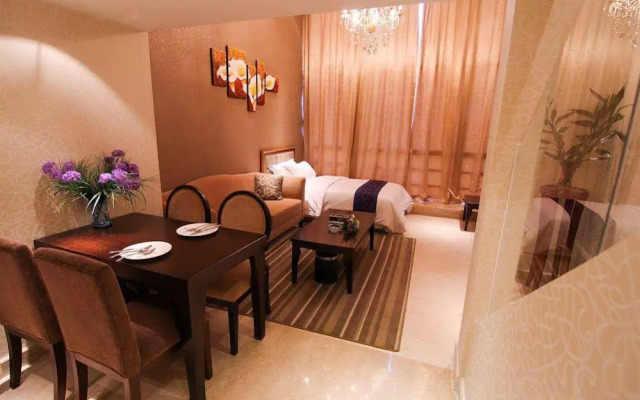 M&G Hotels Apartment Grandview Mall Wanhao