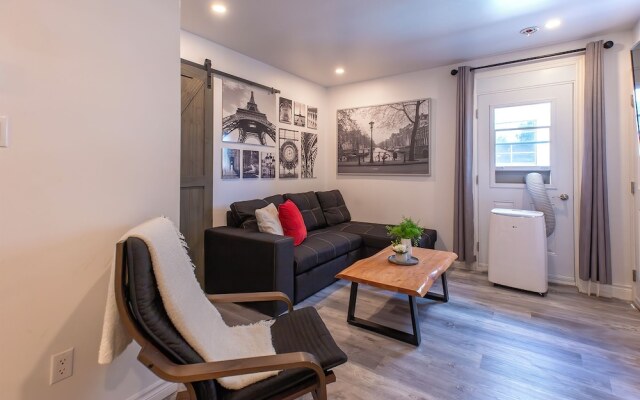Cozy condo Mtl DownTown - 4410
