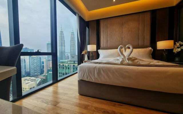 Imperial Luxury Suites KLCC by Moonway