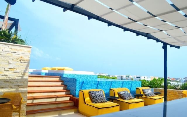 Modern Department With the Best Location, Skybar & Gym
