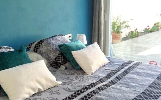 Villa With 3 Bedrooms in El Verger, With Wonderful sea View, Private P