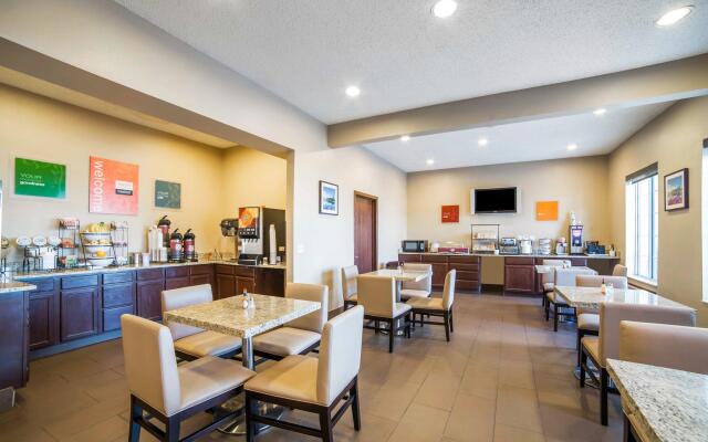 Comfort Inn Evanston I-80